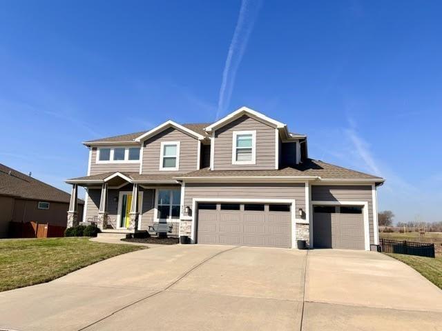 6416 N 142nd St, Basehor, KS 66007