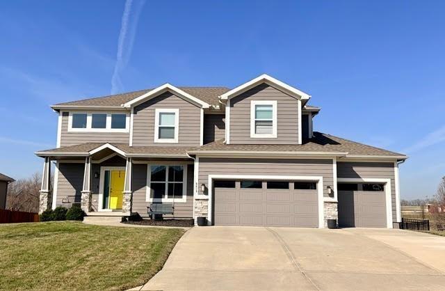 6416 N 142nd St, Basehor, KS 66007
