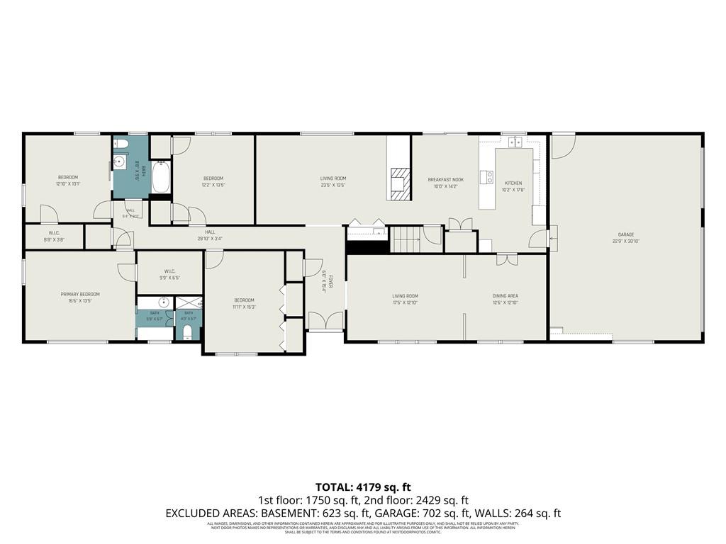 2103 Continental Ave, Harrisonville, MO 64701