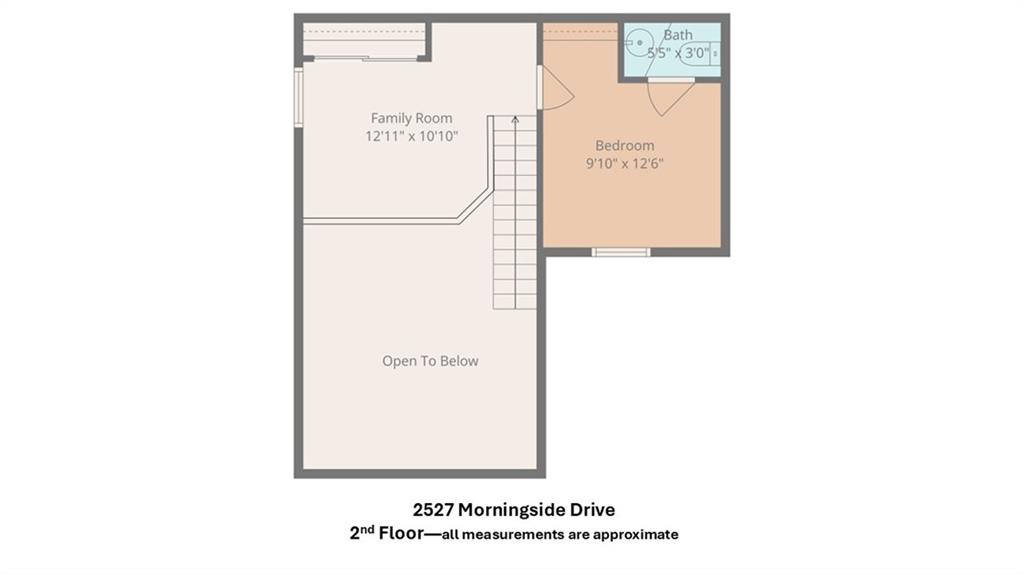 2527 Morningside Dr, Lawrence, KS 66047