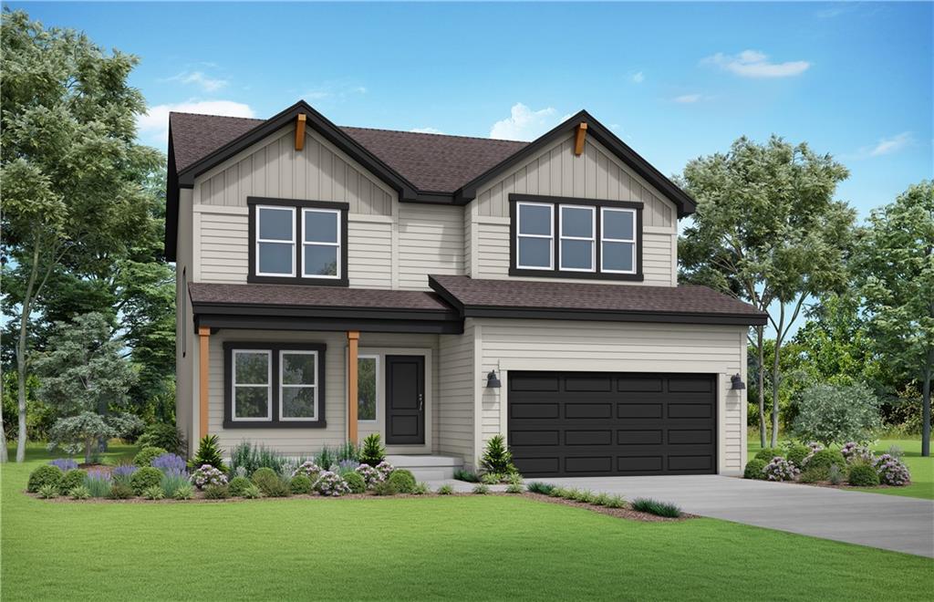 19622 W 195th Pl, Spring Hill, KS 66083