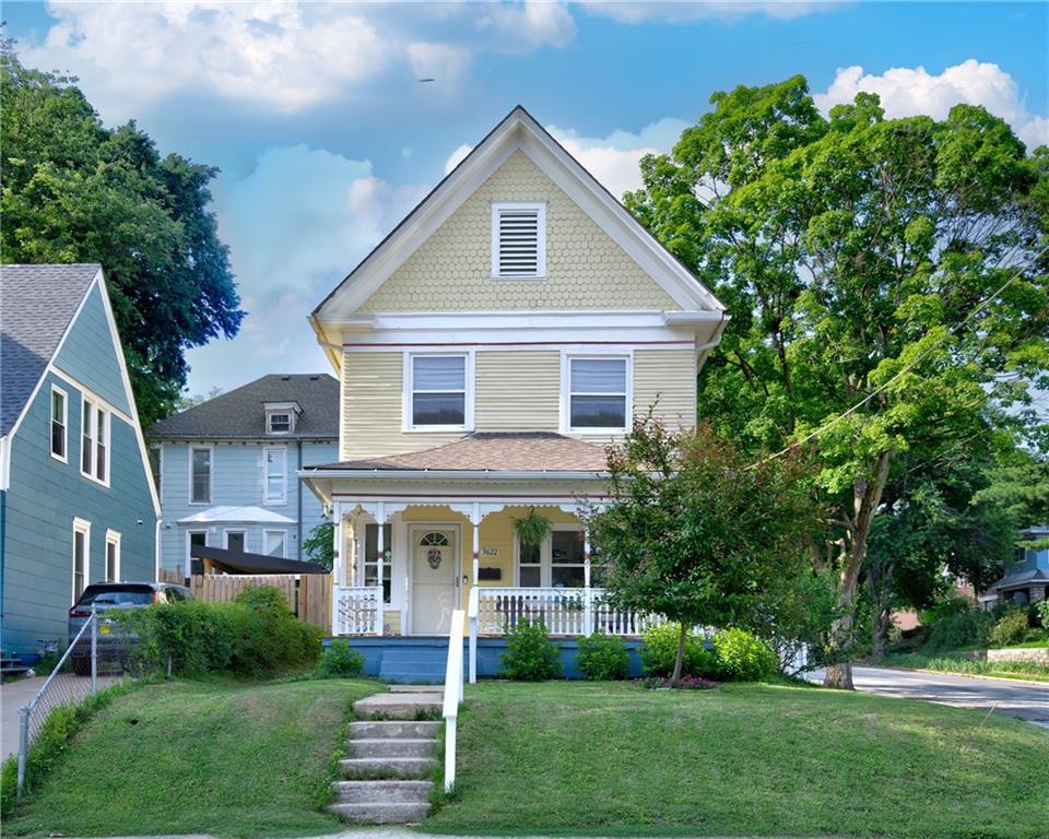 3622 Windsor Ave, Kansas City, MO 64123