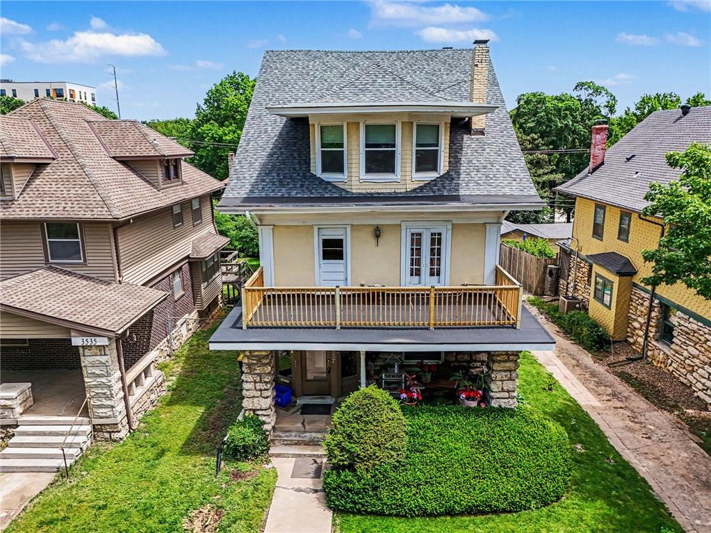3537 Campbell St, Kansas City, MO 64109