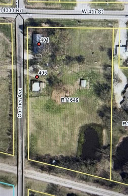 401 S Gartner Ave, Altamont, KS 67330