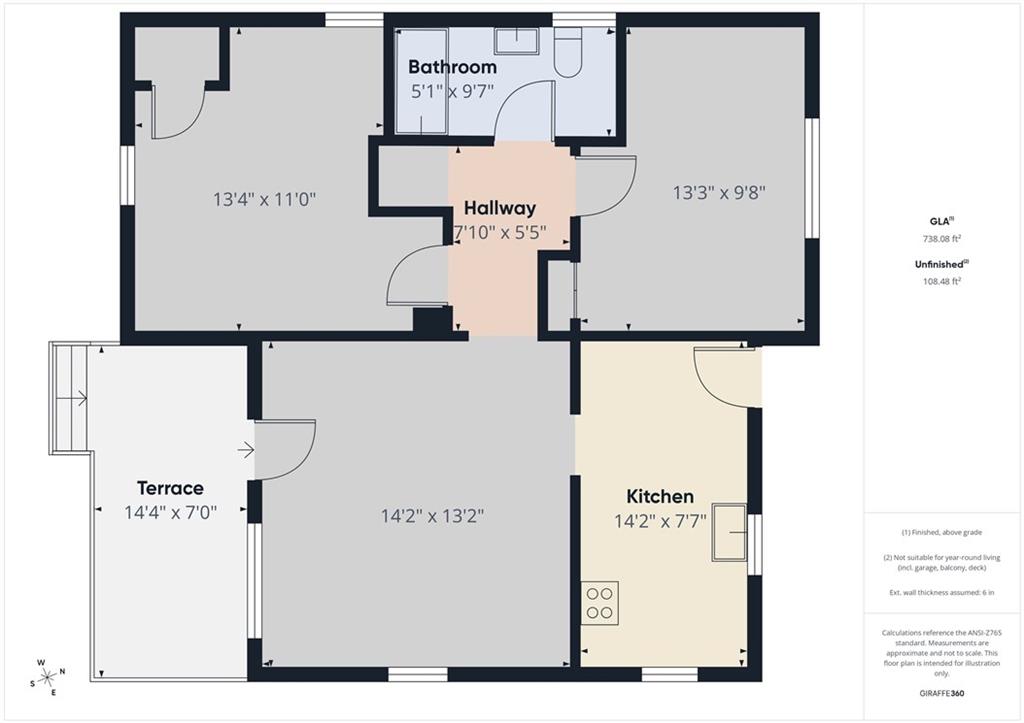 409 W Culton St, Warrensburg, MO 64093