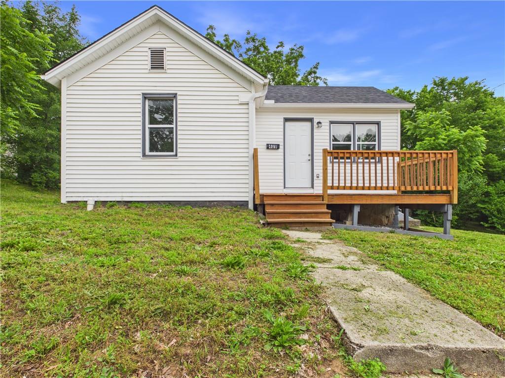 409 W Culton St, Warrensburg, MO 64093