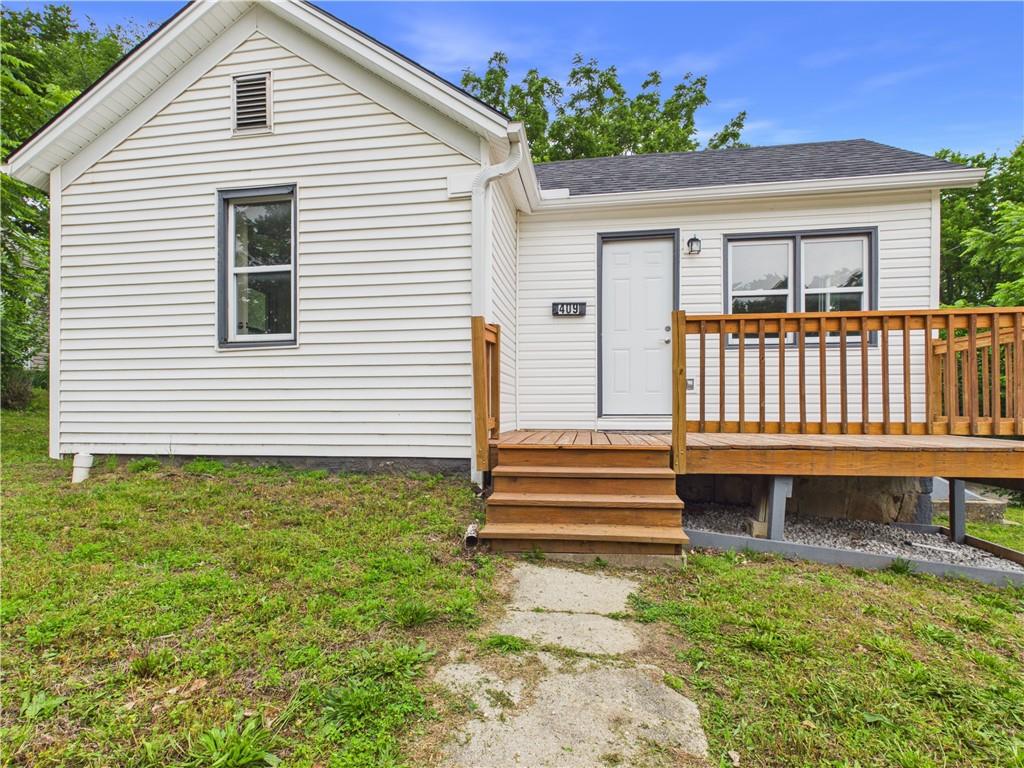 409 W Culton St, Warrensburg, MO 64093