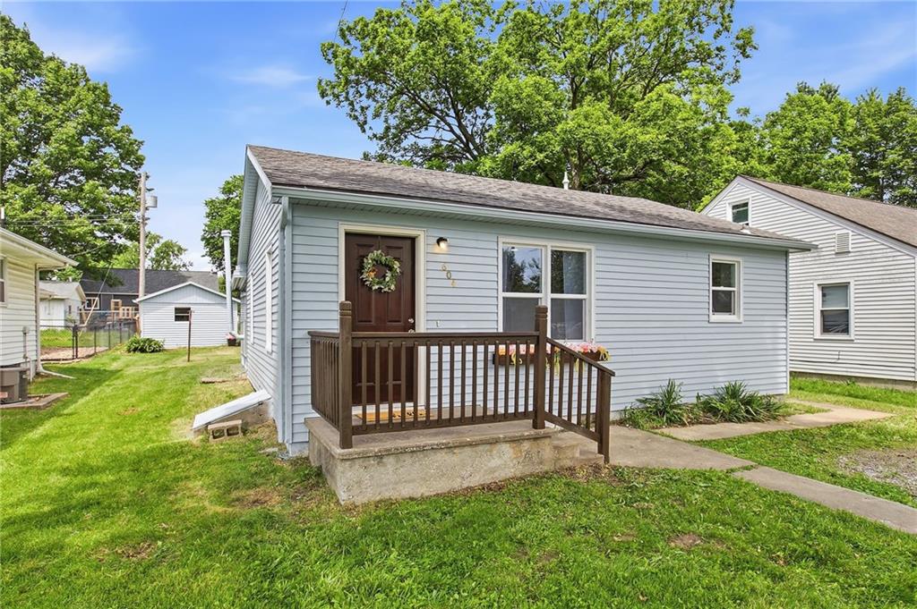 604 SW 8th St, Concordia, MO 64020