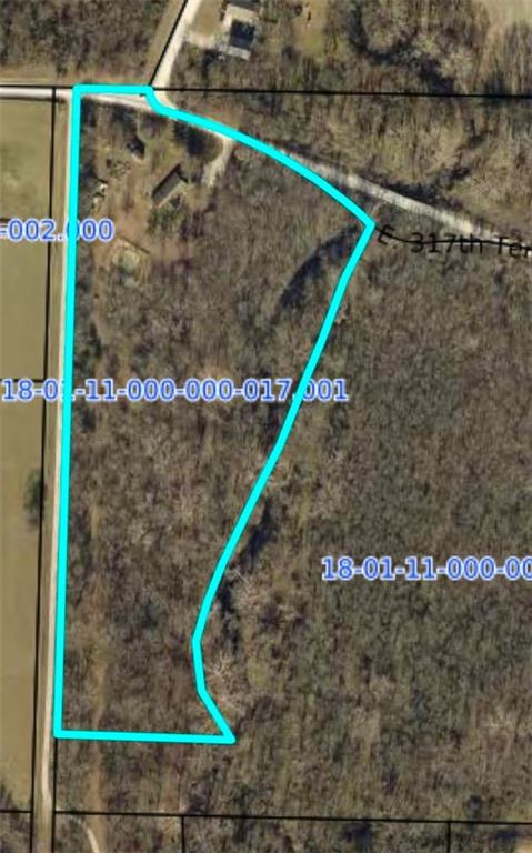 25309 E 317th St, Harrisonville, MO 64701