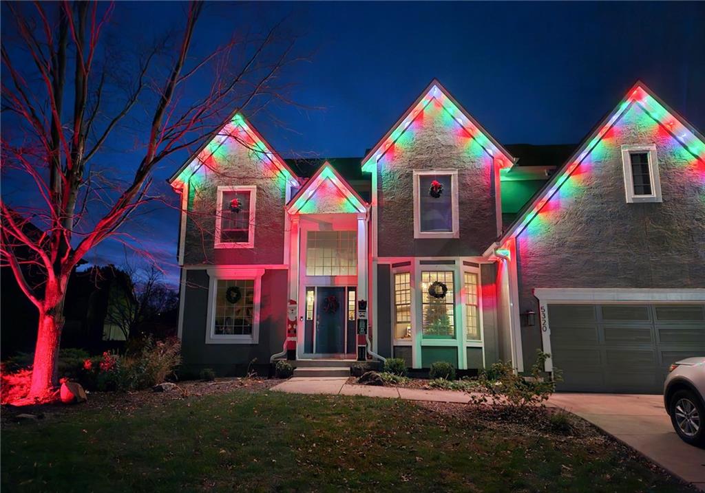 5320 Round Prairie St, Shawnee, KS 66226