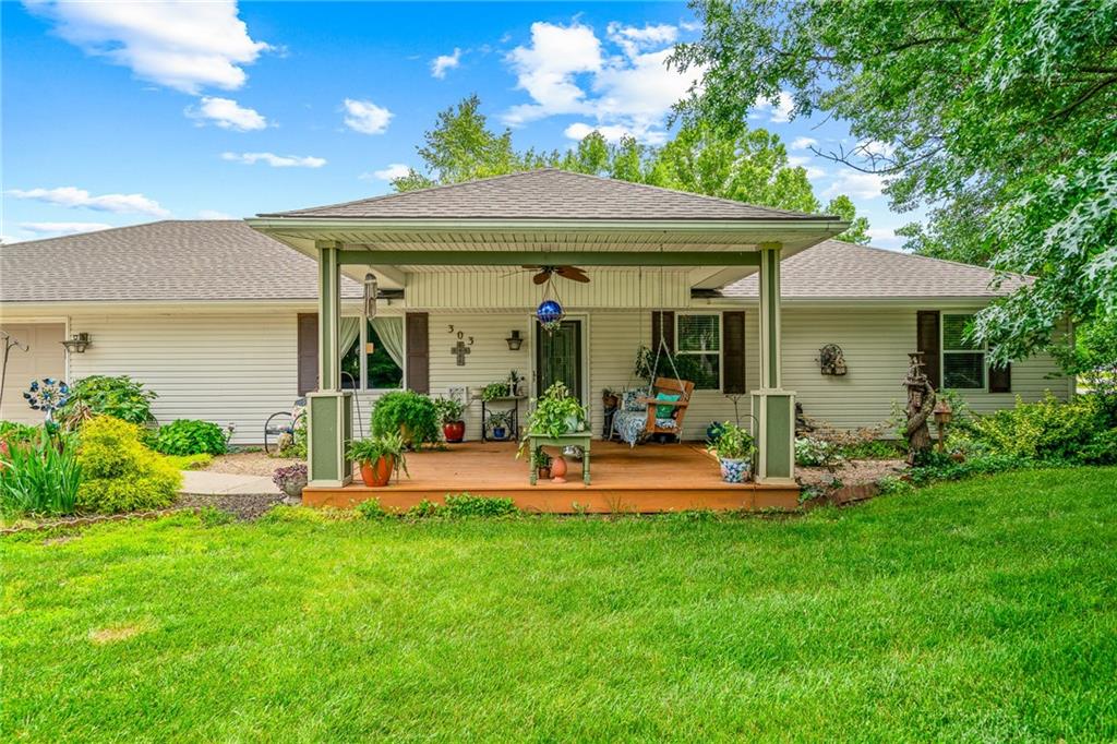 303 W Maple St, Archie, MO 64725