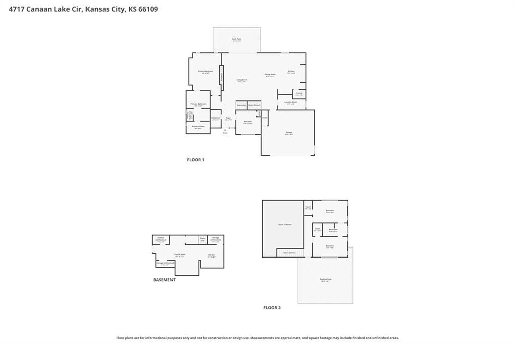 4717 Canaan Lake Cir, Kansas City, KS 66109