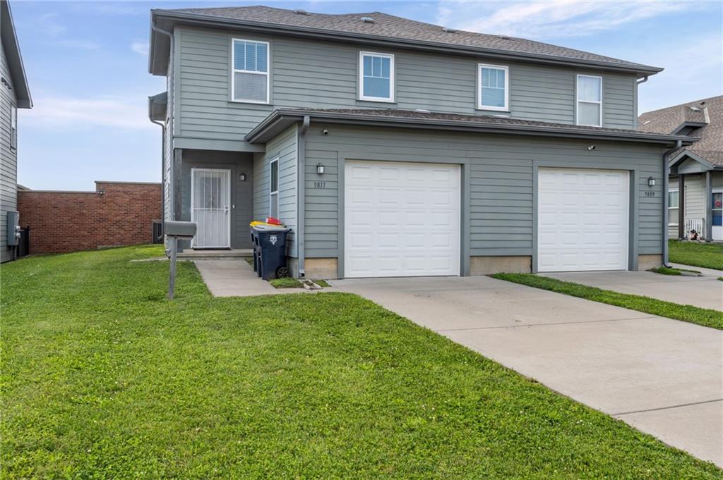 3811 Euclid Ave, Kansas City, MO 64109