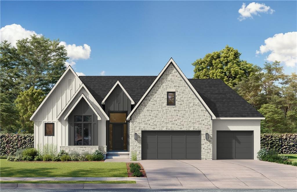 17029 Parkhill St, Overland Park, KS 66221