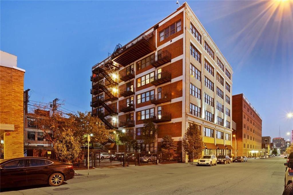 1535 Walnut St #705, Kansas City, MO 64108