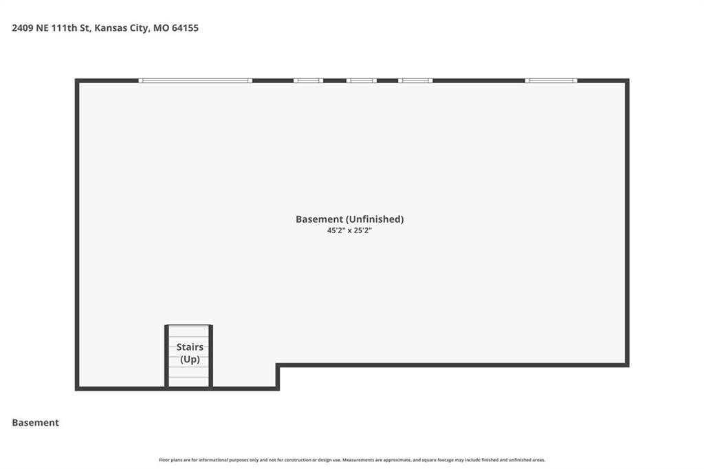 2409 NE 111th St, Kansas City, MO 64155