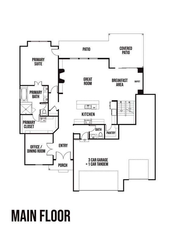 8011 Deer Run St, Shawnee, KS 66220