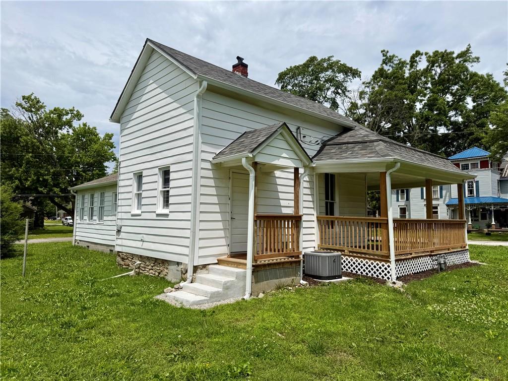 313 W Harrison St, Butler, MO 64730