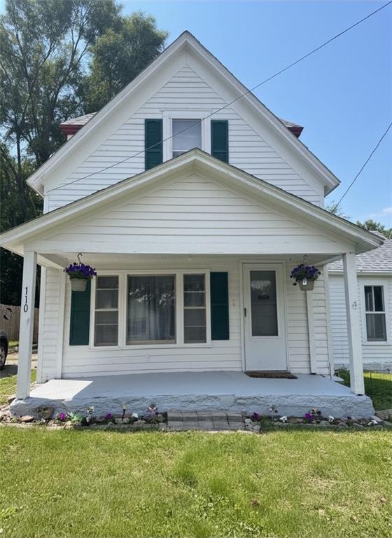 110 W Benton St, Savannah, MO 64485