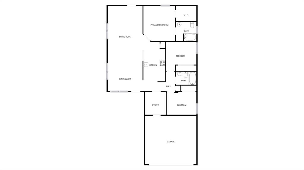 905 S Butler Ter, Harrisonville, MO 64701