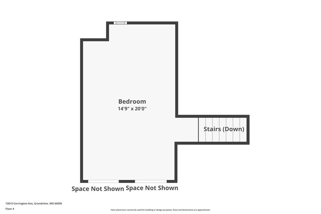 13013 Corrington Ave, Grandview, MO 64030