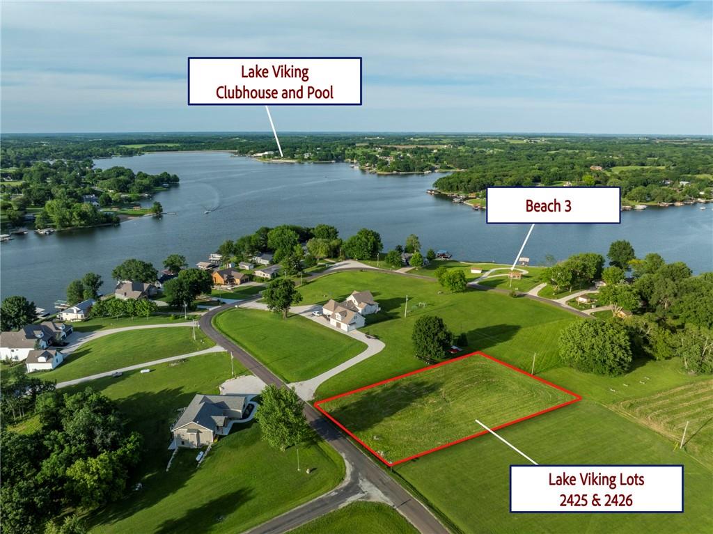 Lot 2425 - Lot 2426 Lake Viking Ter, Altamont, MO 64620