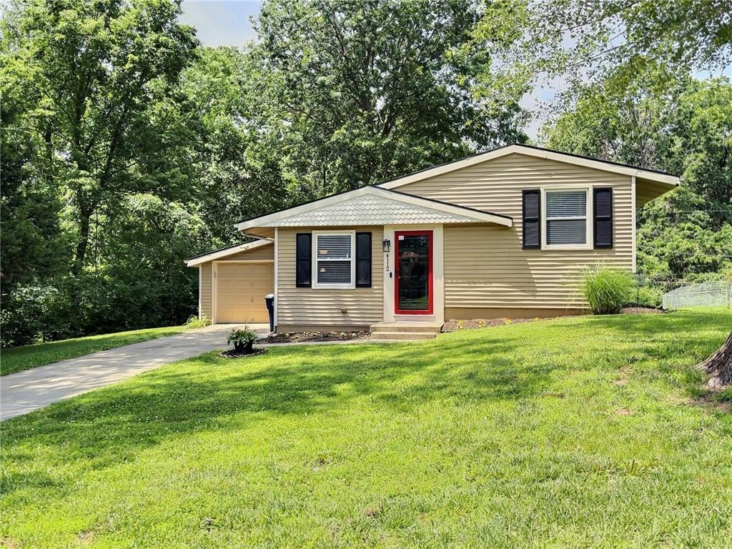 4112 N Hardesty Ave, Kansas City, MO 64117