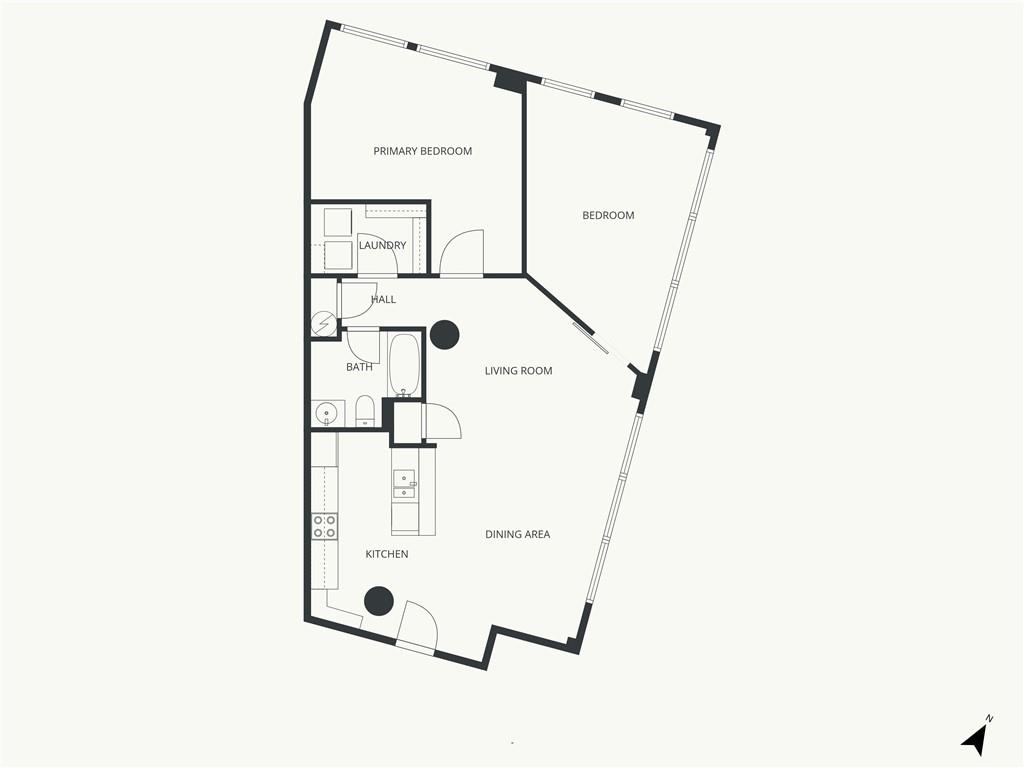 200 Main St #107, Kansas City, MO 64105