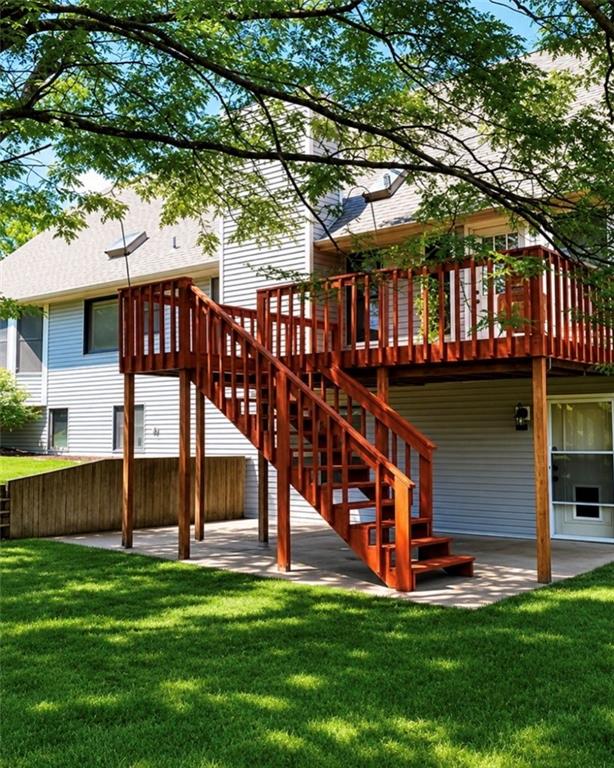 4521 Park Ten Ct, Leavenworth, KS 66048