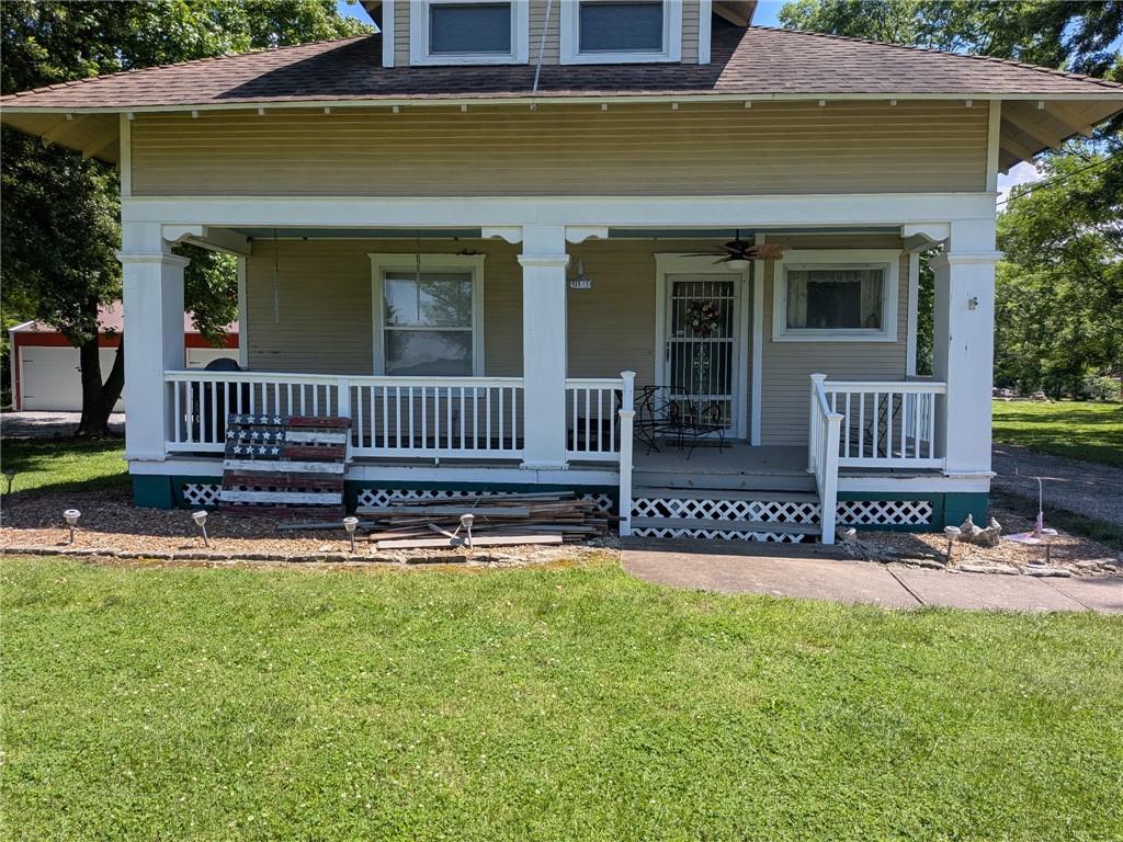 664 Sw Muncy St, Clinton, MO 64735