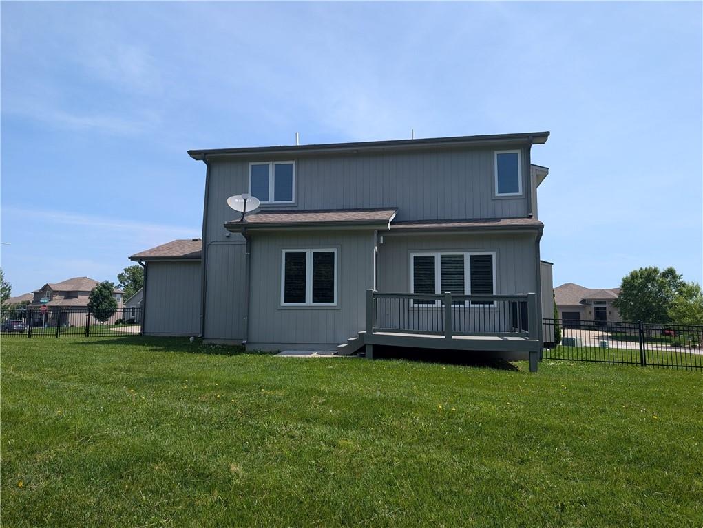 1204 Rich Blvd, Warrensburg, MO 64093