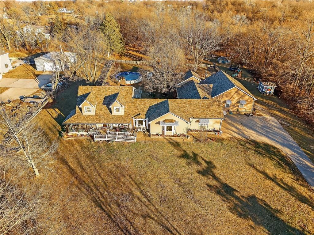 6513 SE Ryan Rd, Blue Springs, MO 64014
