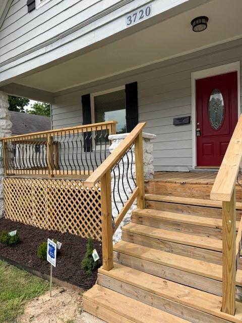 3720 Wayne Ave, Kansas City, MO 64109