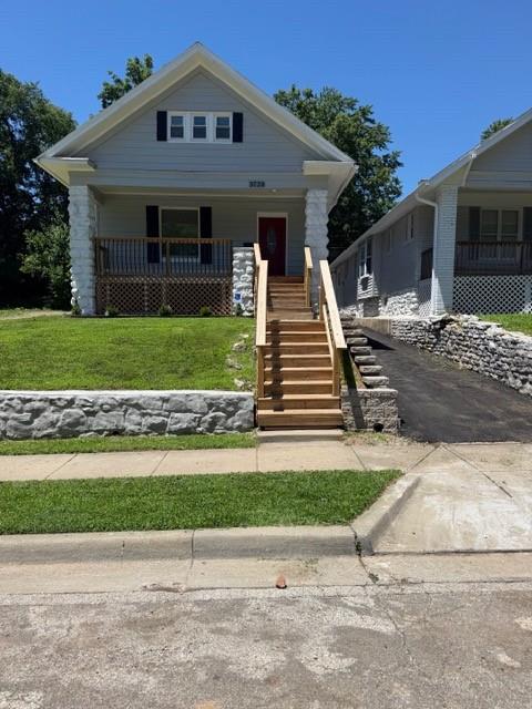3720 Wayne Ave, Kansas City, MO 64109