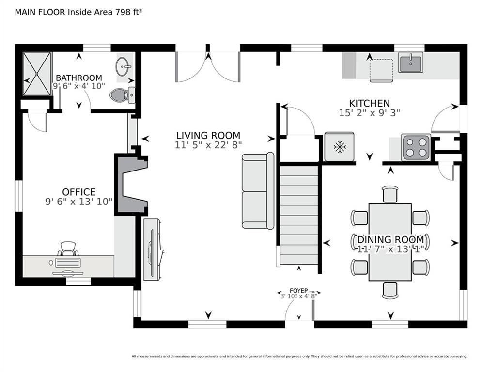 5500 Falmouth Rd, Fairway, KS 66205