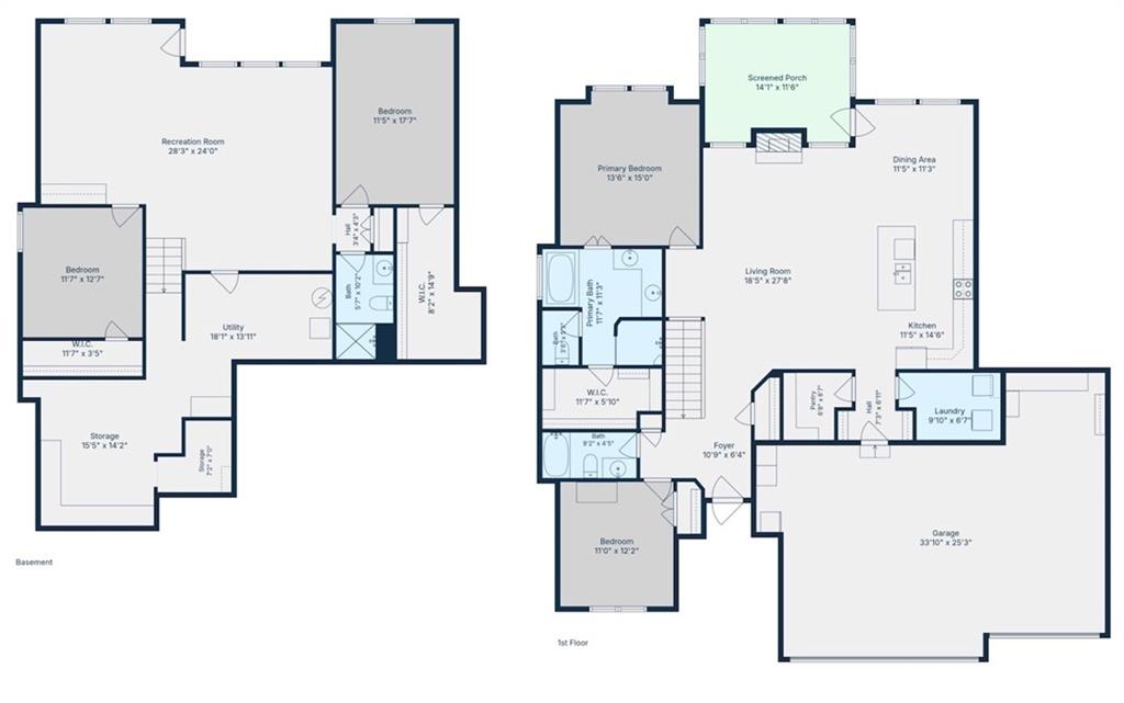 12255 NW Belmont Dr, Platte City, MO 64079