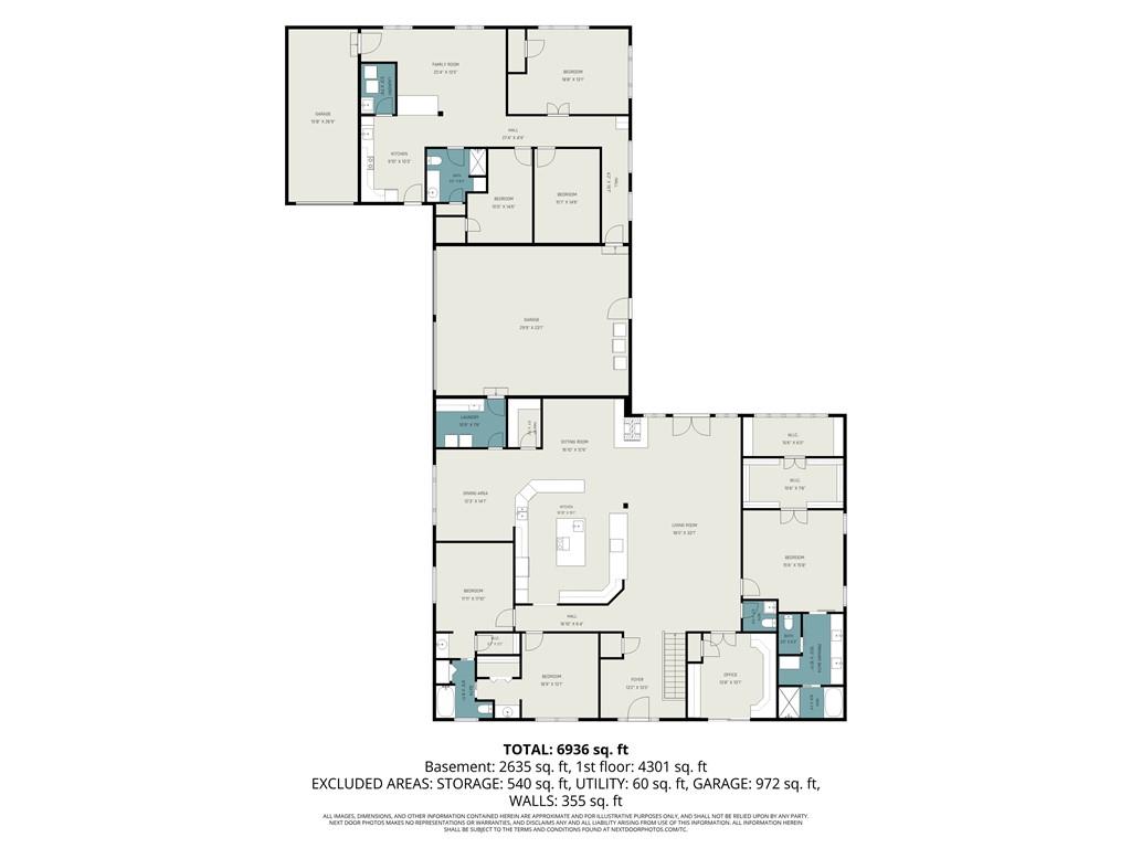 31005 Nottingham Ln, Lawson, MO 64062