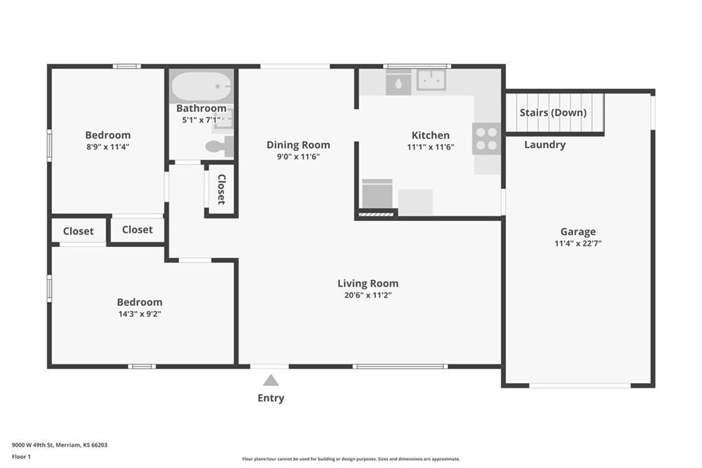9000 W 49th St, Merriam, KS 66203