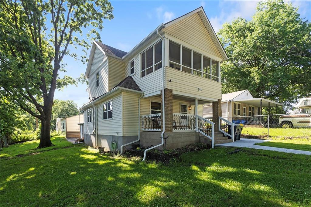 528 N White Ave, Kansas City, MO 64123