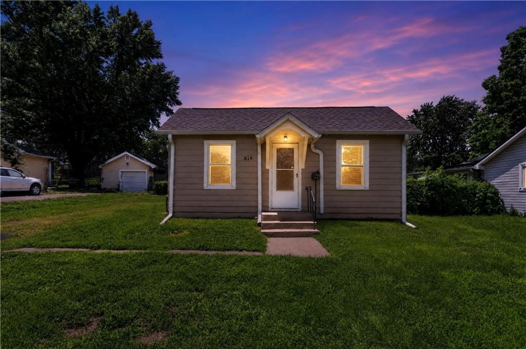 816 S Logan Ave, Independence, MO 64050