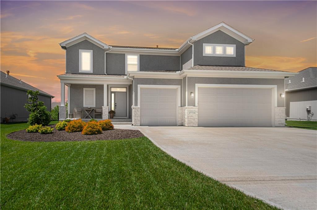 17736 Greeley St, Gardner, KS 66030