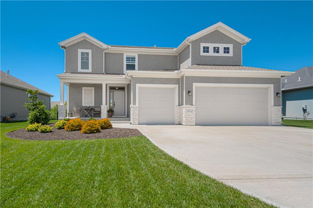 17736 Greeley St, Gardner, KS 66030