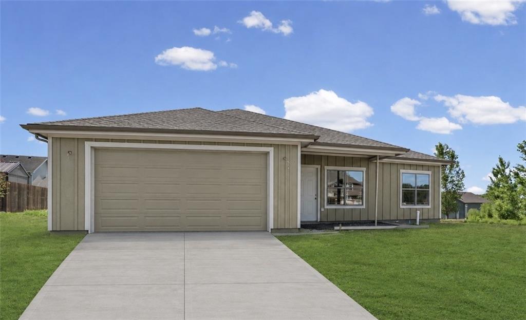 508 Greenridge Ave, Cameron, MO 64429