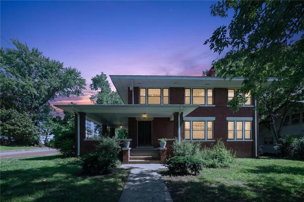 400 E Locust St, Independence, KS 67301