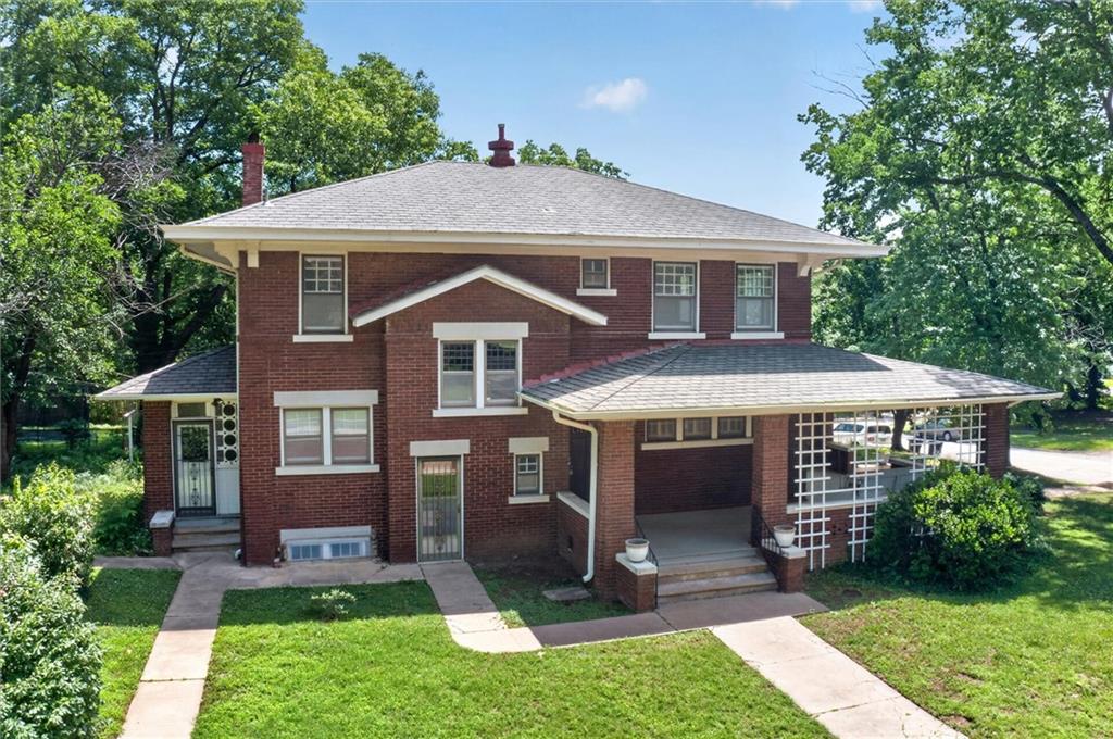 400 E Locust St, Independence, KS 67301