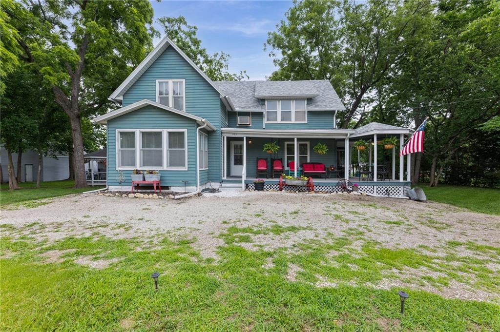 103 E 1st St, Wellsville, KS 66092