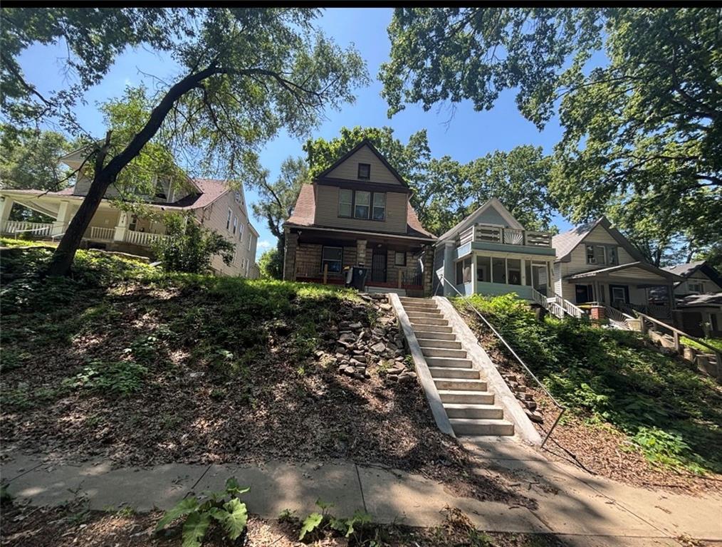 510 Cypress Ave, Kansas City, MO 64124