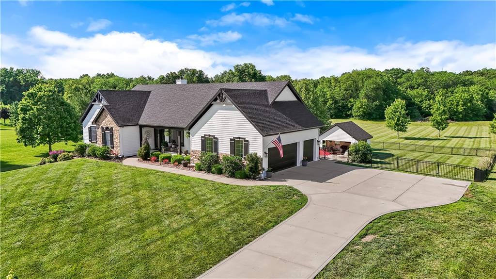 17224 NE 121st Ter, Kearney, MO 64060