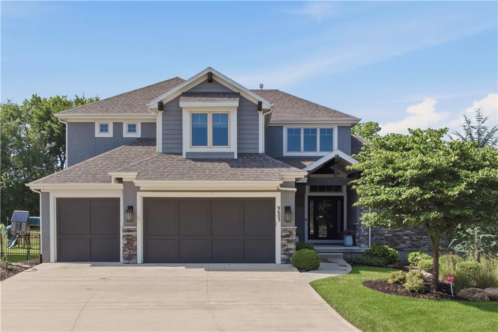 9603 W 152nd Ter, Overland Park, KS 66221