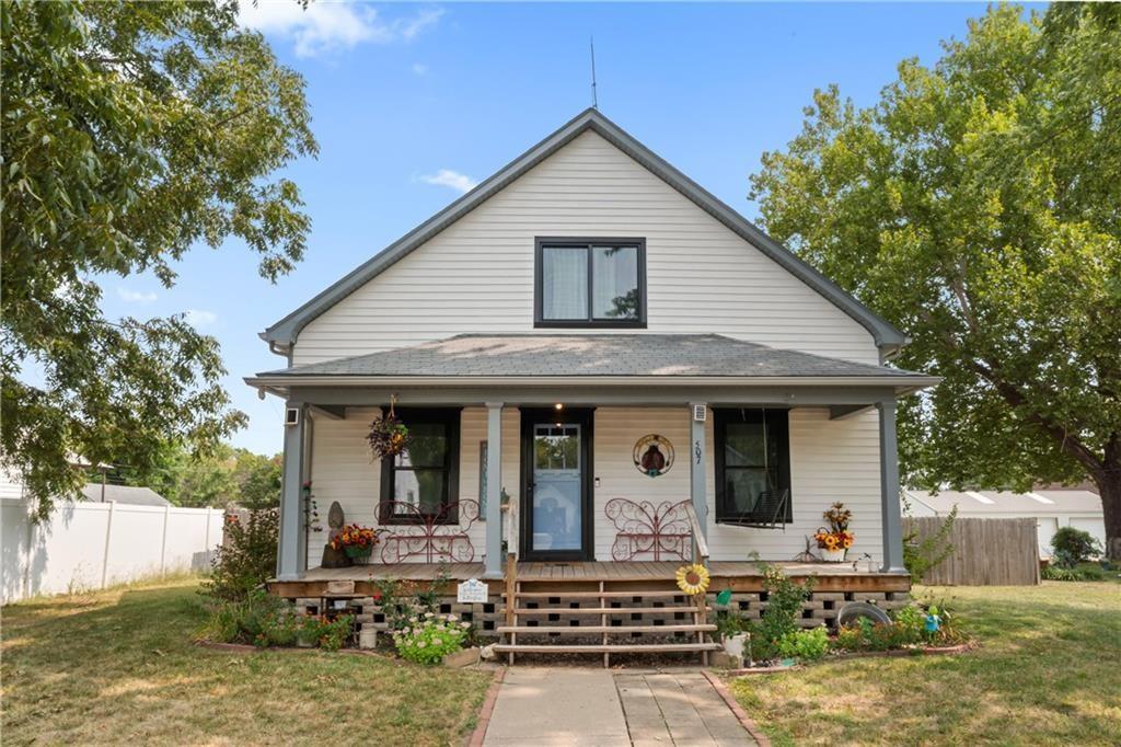 507 S West St, Concordia, MO 64020